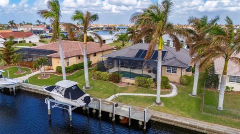 A home in PUNTA GORDA