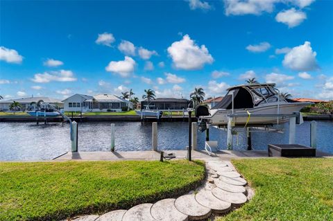 A home in PUNTA GORDA