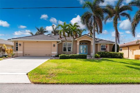 A home in PUNTA GORDA