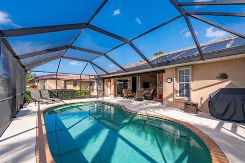 A home in PUNTA GORDA