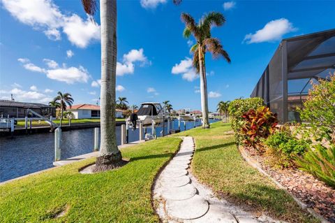 A home in PUNTA GORDA