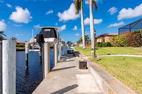 A home in PUNTA GORDA