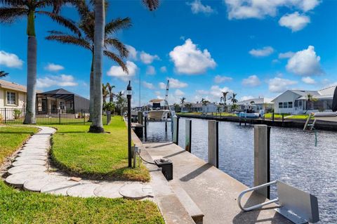 A home in PUNTA GORDA