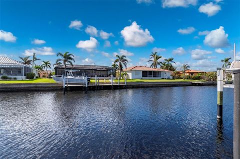 A home in PUNTA GORDA