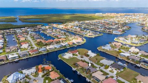 A home in PUNTA GORDA