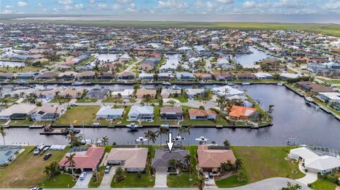 A home in PUNTA GORDA