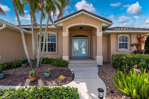 A home in PUNTA GORDA