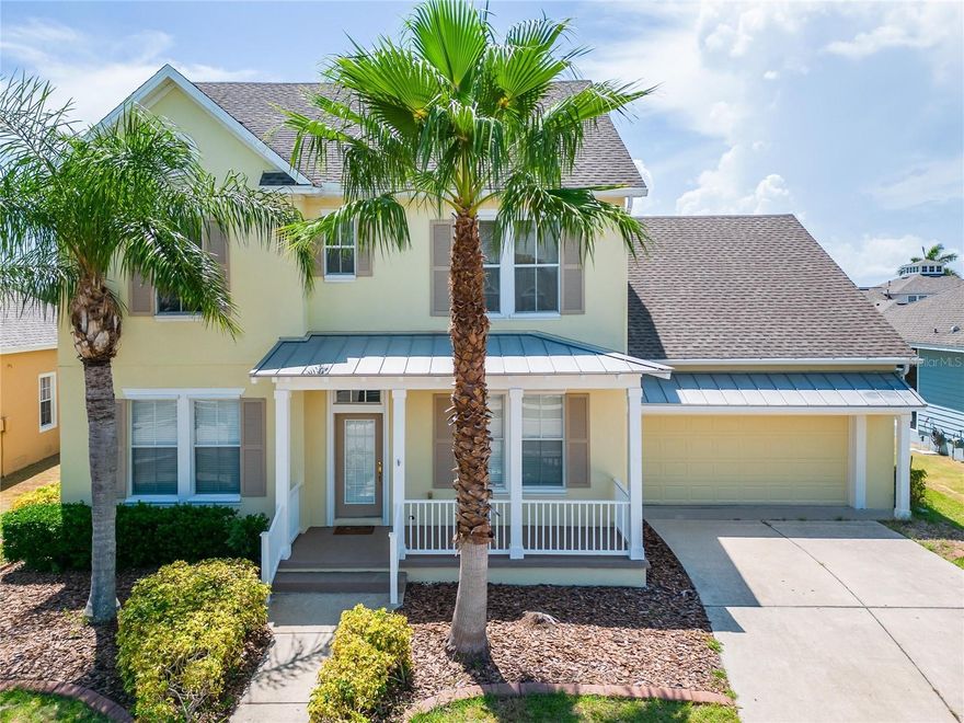Welcome to the most beautiful rental you'll ever be in. Located at MiraBay, an exclusive upscale, gated community known for its elegant homes and resort-style amenities. Come check out this stunning 4 bedroom / 3.5 bathroom 3,772 sq ft home with a pond view! This gorgeous home has an open concept kitchen and living room combo. Enough space for your family to enjoy comfortably, as well as the space needed in the kitchen for the cooks out there. This home also features a great room and a loft for all and any of your needs. The amenities at MiraBay are amazing to say the least. They include the MiraBay Club with banquet/meeting rooms; fitness center; a zero entry resort style pool, Junior Olympic pool with lap lanes, kiddie pool, Racquet Club; basketball courts; sand volleyball; playground; events coordinator and more. So come check out this luxurious neighborhood and home today.