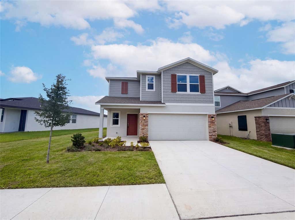 Photo of 4373 River Beacon Boulevard, Davenport, FL 33837 (MLS # O6434240)