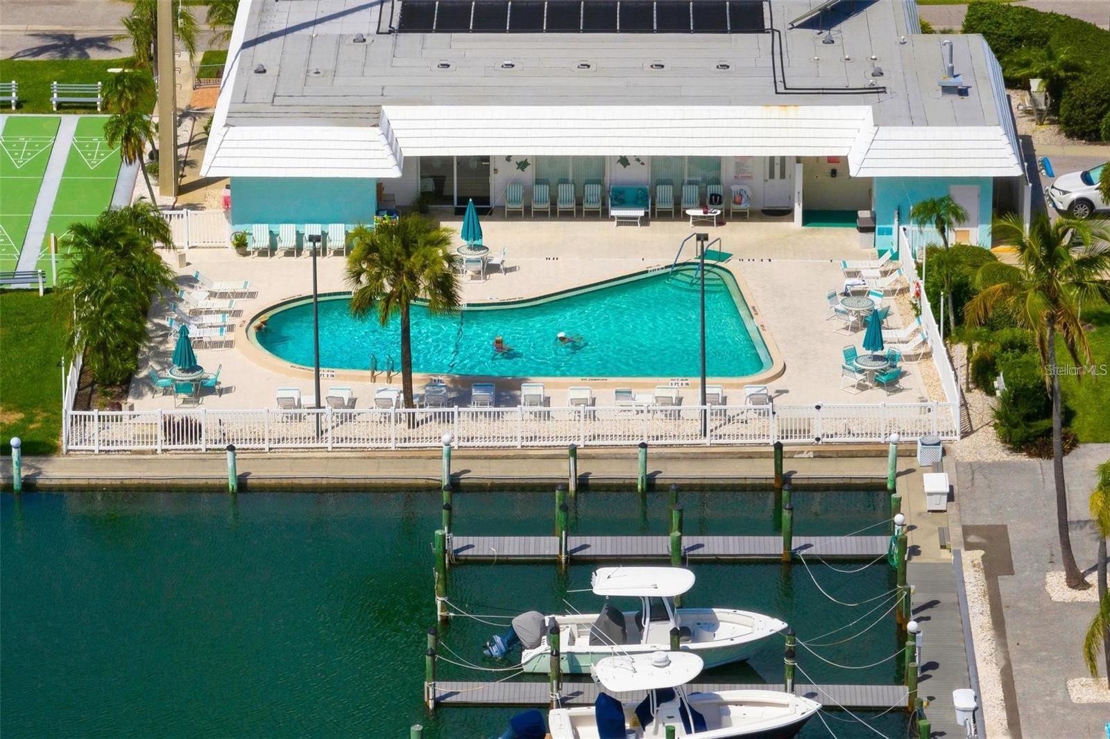 SPANISH MAIN YACHT CLUB CONDO - Residential