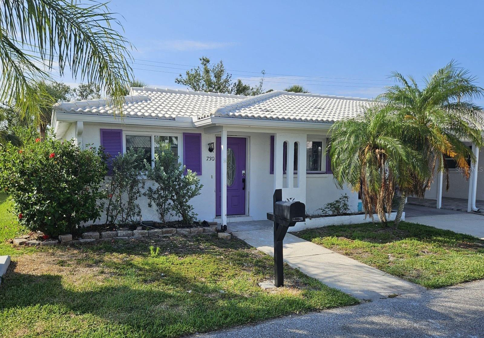 Now is the time to buy this beautiful home in Spanish Main Yacht Club at an exceptionally low price. This 2 bedroom, 2 bathroom villa is being renovated to code after Hurricane Helene and the attractive price reflects that it will not be ready to inhabit until estimated mid-summer 2025. Once you move in, you will enjoy Spanish Main's low-maintenance Longboat Key lifestyle with many restaurants within a short distance, deeded beach across Gulf of Mexico Drive, clubhouse, pool, private marina with a kayak launch and low-cost boat slips as available. Relax on your back patio with its tranquil view of flowering shrubs and trees. Your like-new home or investment property will have been renovated to code with impact doors and windows, cupboards, quartz counter-tops, tiled tub and shower enclosures, brand-new kitchen appliances and hot water tank. The A/C and mini-split systems were installed in 2021, and the roof in 2015. Don't miss this early-bird opportunity to live the Longboat Key lifestyle at such a low price. Bring your cash offer with short closing date, and be rewarded with ownership of a valuable slice of paradise!