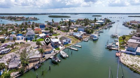 253 BOCA CIEGA DRIVE MADEIRA BEACH FL 33708