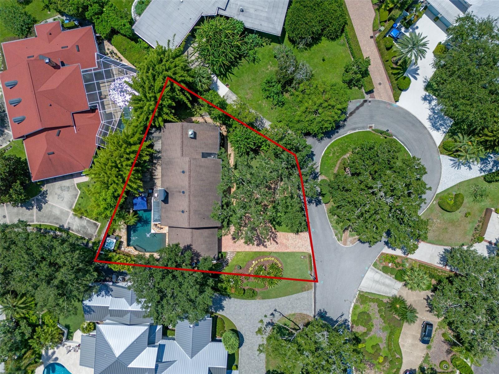 PALMER AVE LAKESIDE PROP - Residential