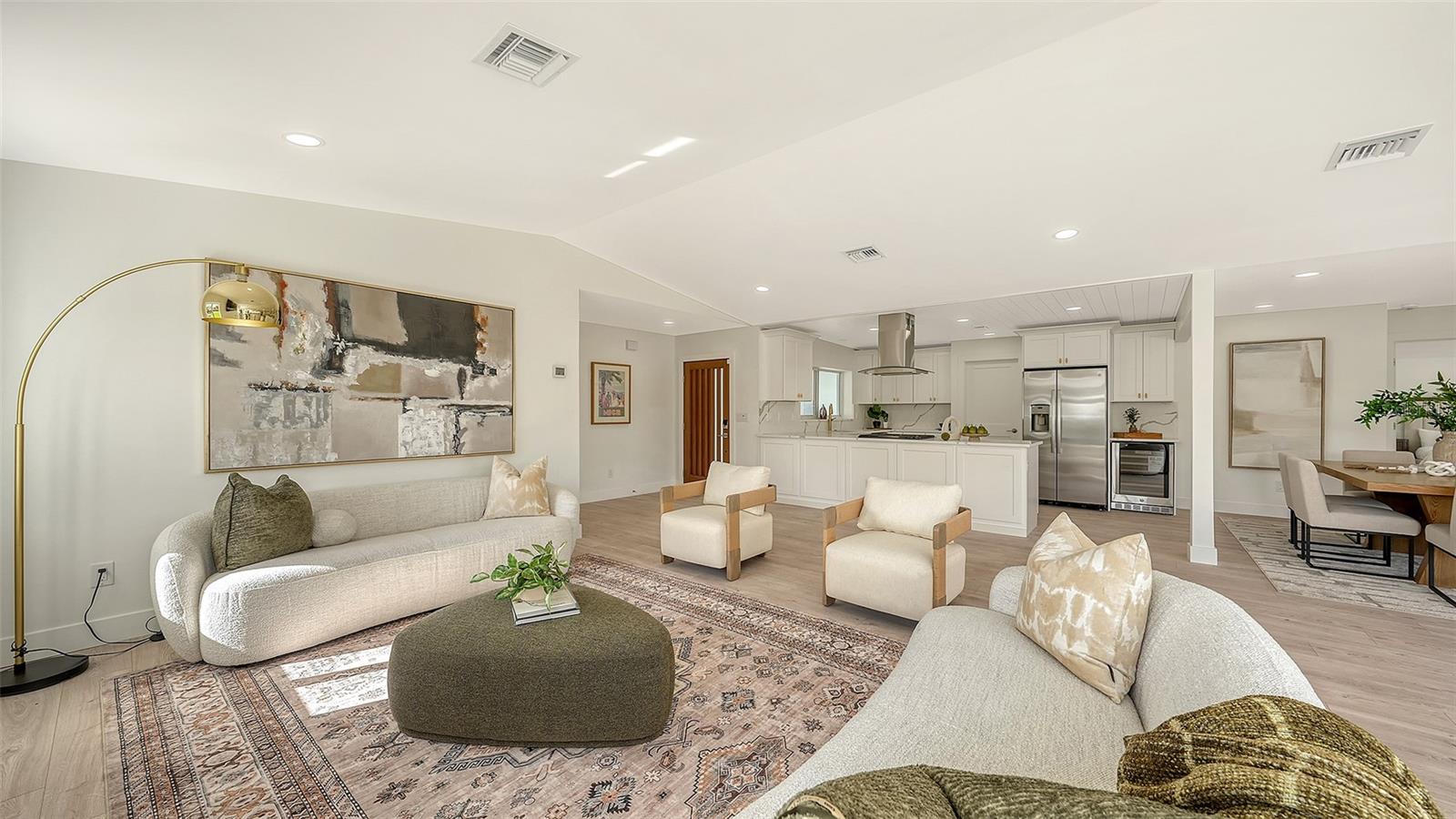 HARMONY SUB - Residential