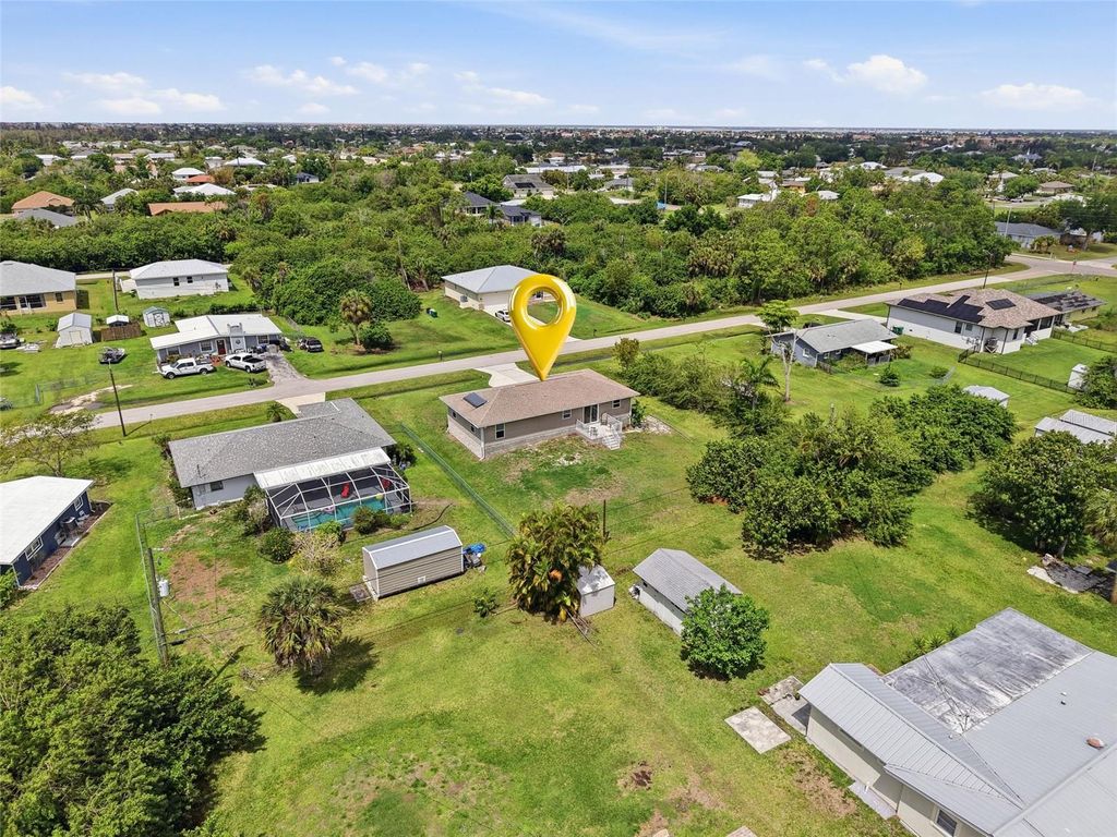 Photo of 3310 Ames Street, Punta Gorda, FL 33950 (MLS # C7524375)