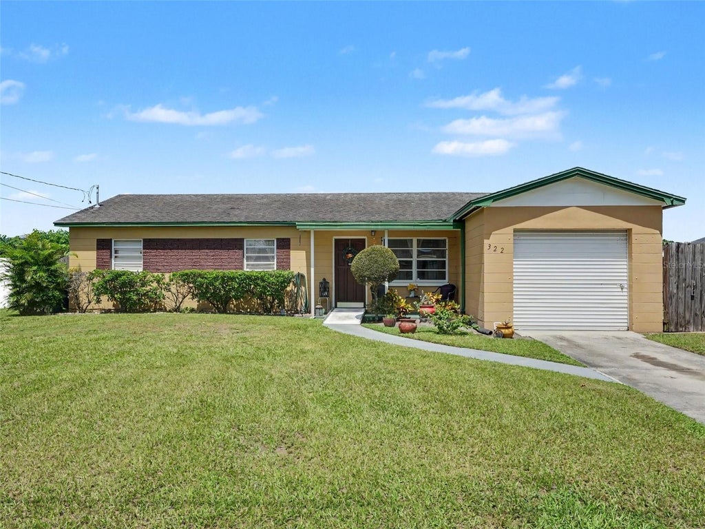 Photo of 322 NE 9th Street, Mulberry, FL 33860 (MLS # TB8547264)