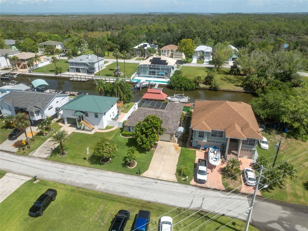 Photo of 7711 Hatteras Drive, Hudson, FL 34667 (MLS # W7878370)