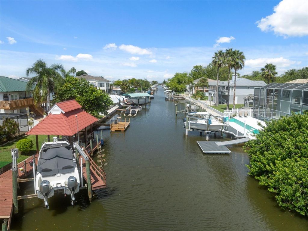 Photo of 7711 Hatteras Drive, Hudson, FL 34667 (MLS # W7878370)