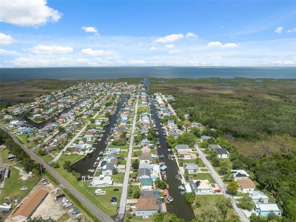 Photo of 7711 Hatteras Drive, Hudson, FL 34667 (MLS # W7878370)