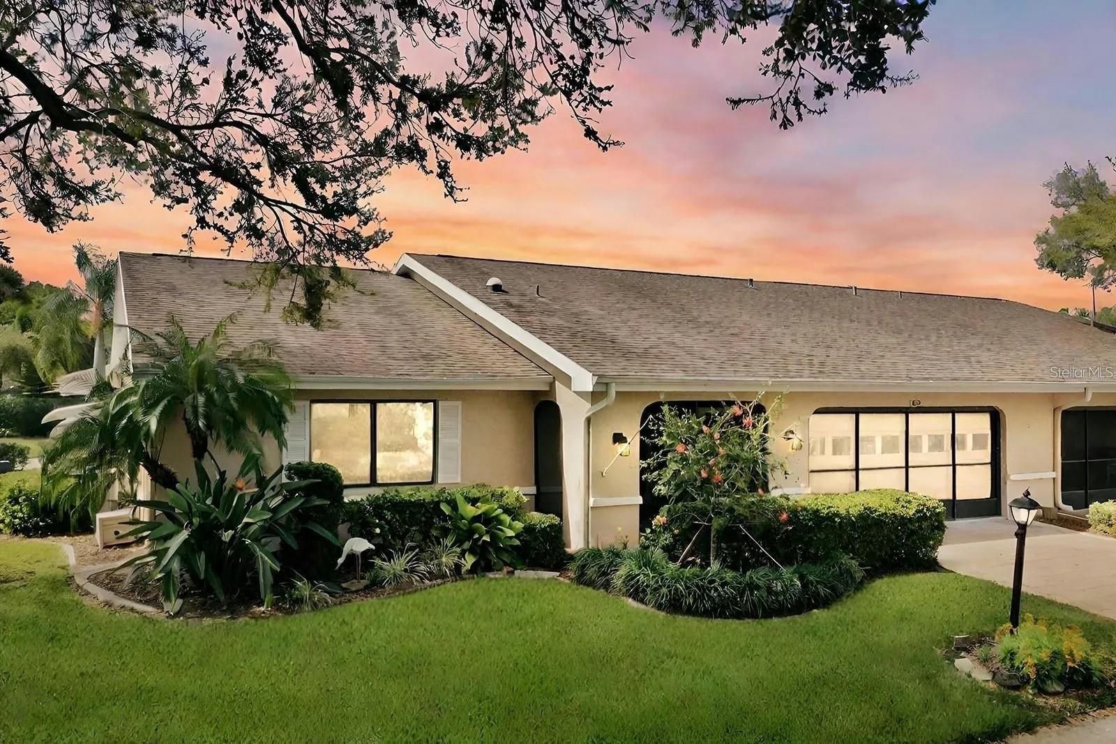 Discover comfort and convenience in this 2-bedroom, 2-bath home nestled in the sought-after 55+ gated community of Kings Point. Priced to sell, this property is a wonderful opportunity for those looking to add their updates. With a functional layout, spacious bedrooms, and a low-maintenance lifestyle, this home is move-in ready yet is being offered as-is. The home comes with a home warranty, plus newer windows, flooring, A/C, updated electrical panel, and newer roof, giving you peace of mind and added value. Residents enjoy fantastic resort-style amenities including pickleball courts, tennis courts, a beautiful clubhouse, and heated pools, a welcoming neighborhood atmosphere, and close proximity to shopping, dining, and healthcare. A fantastic chance to own in Florida at an affordable price!