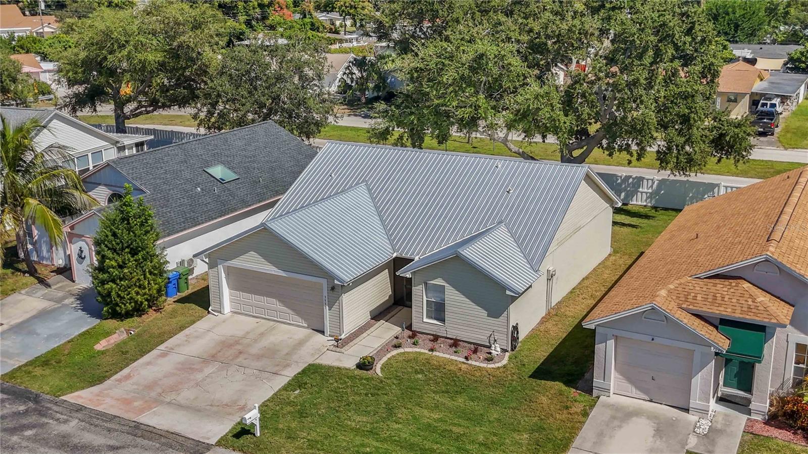 THE VILLAGES OF LAKESIDE SOUTH PHIII REV - Residential