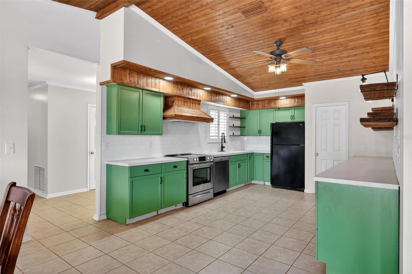 SUNNYSIDE AREA - Residential
