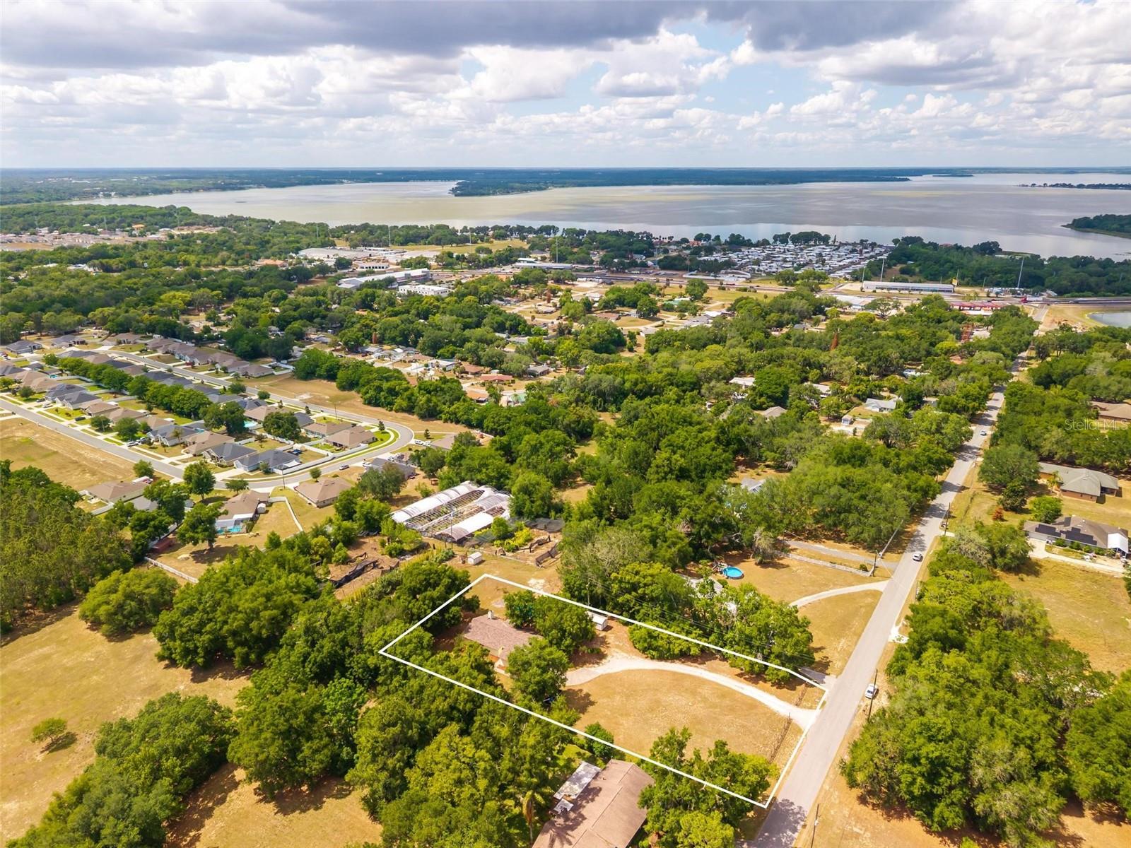 SUNNYSIDE AREA - Residential