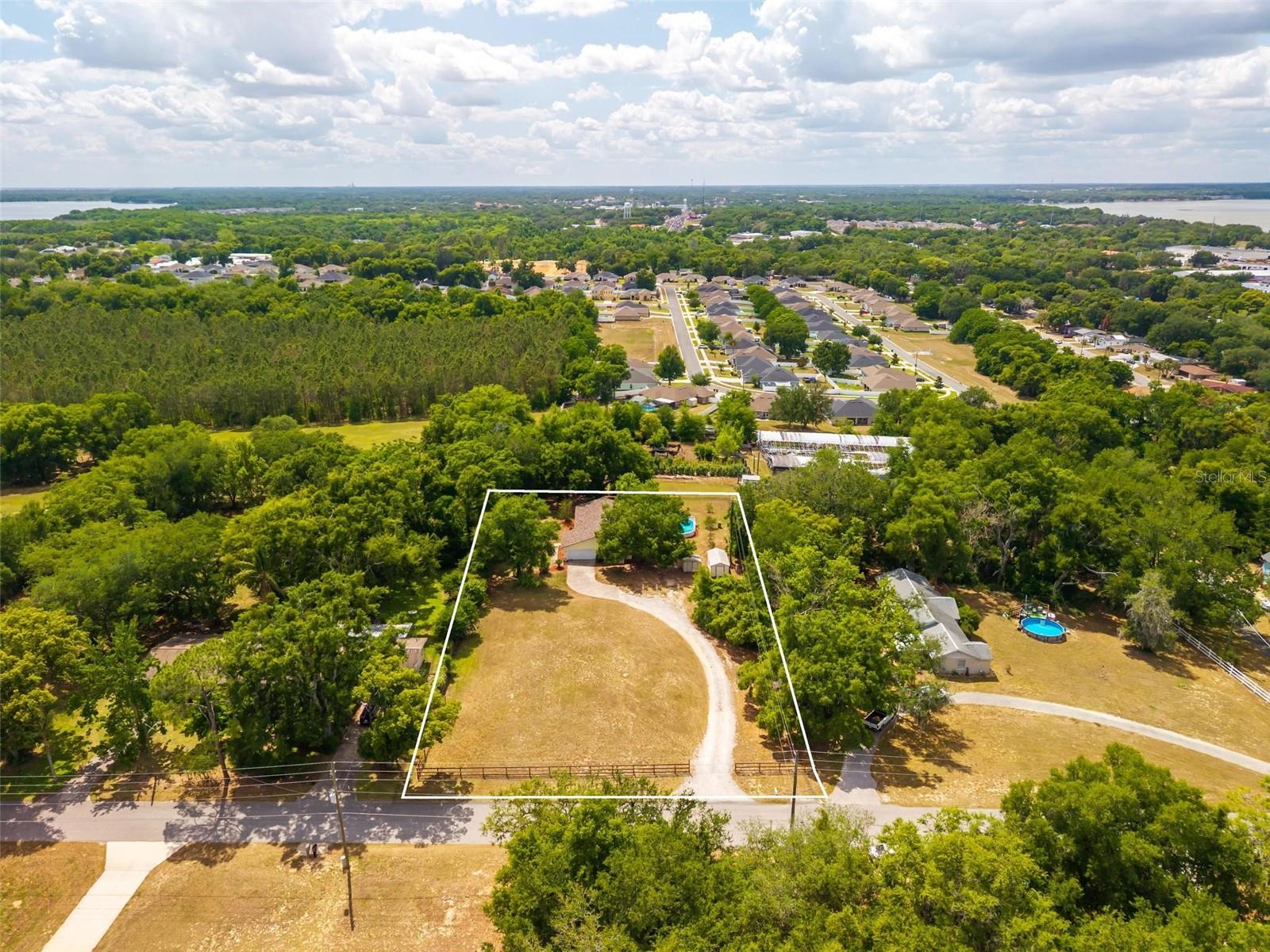 SUNNYSIDE AREA - Residential