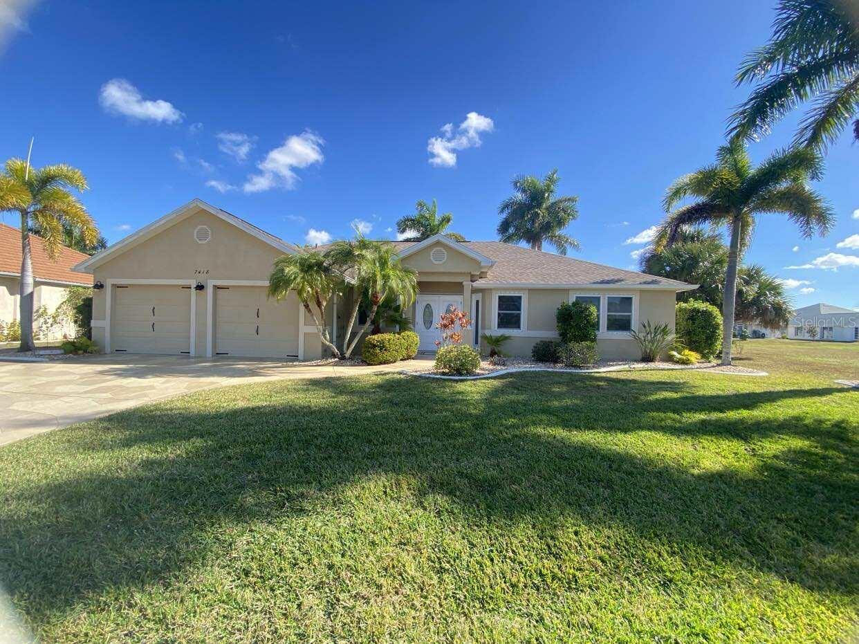 PUNTA GORDA ISLES SEC 18 - Residential