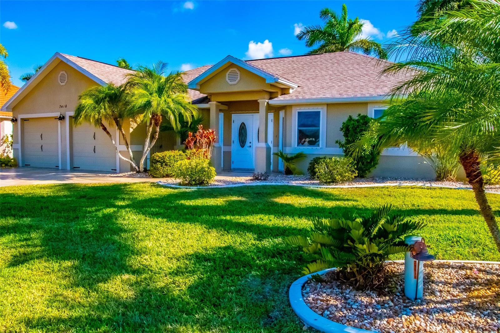 PUNTA GORDA ISLES SEC 18 - Residential