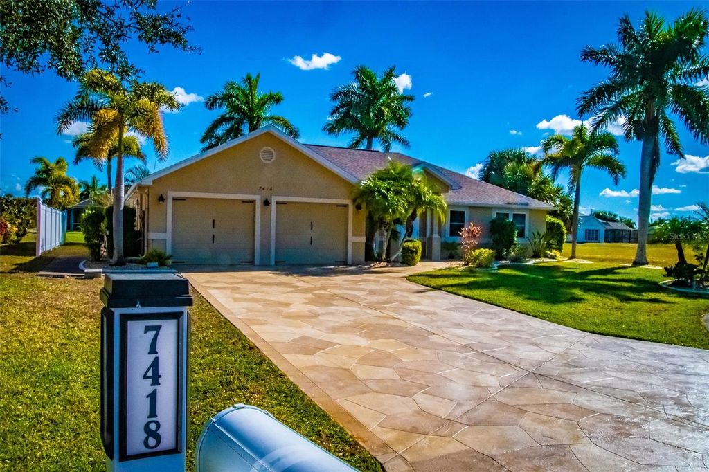 Photo of 7418 S Tulip Tree, Punta Gorda, FL 33955 (MLS # C7520013)