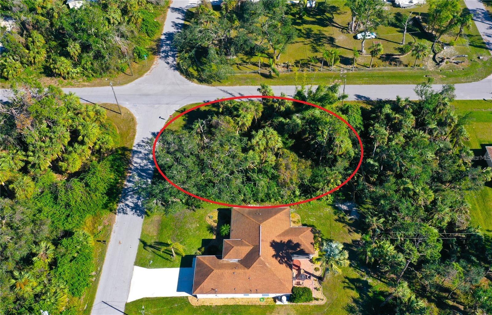 PORT CHARLOTTE SUB 21 - Land