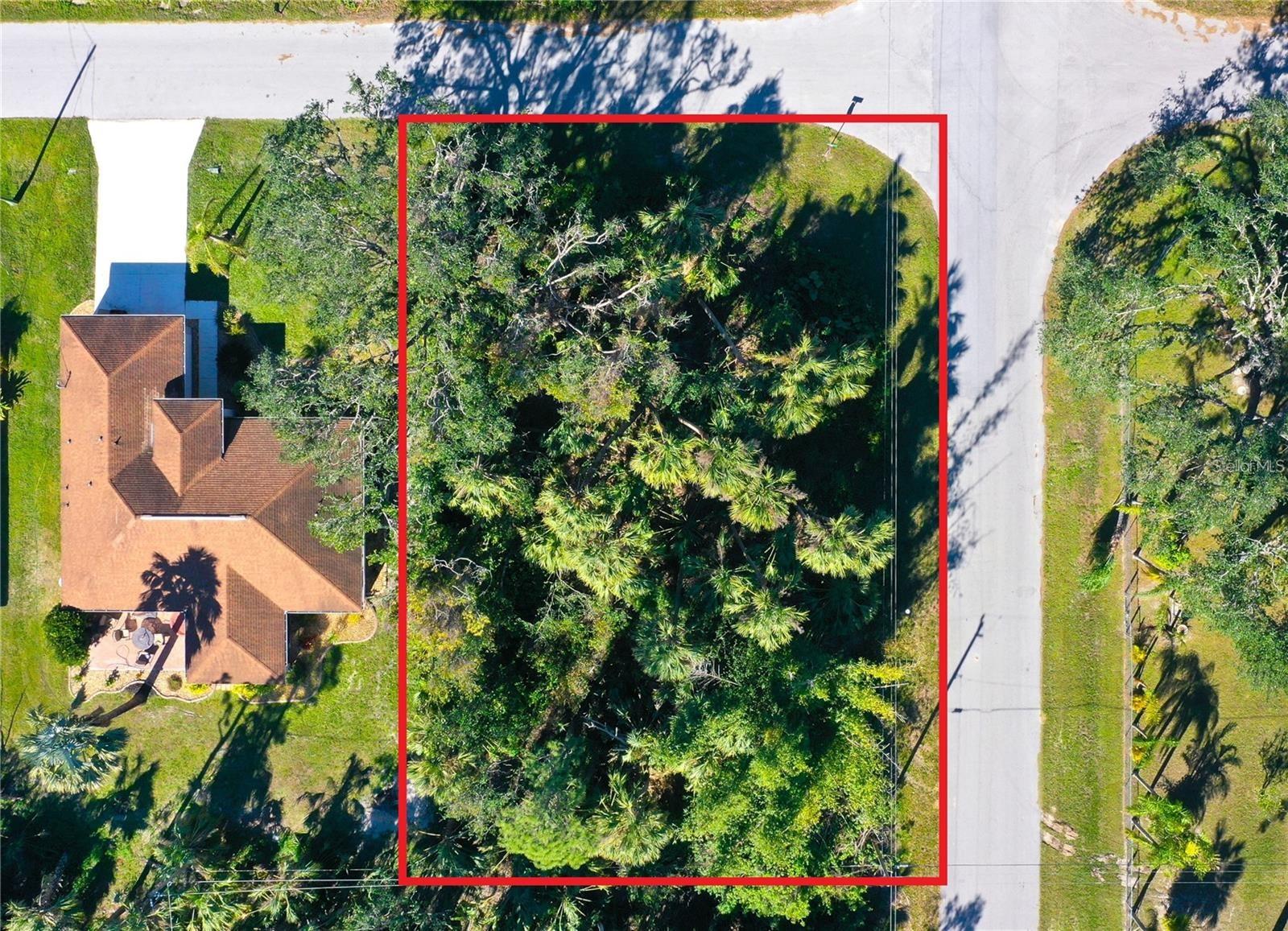 PORT CHARLOTTE SUB 21 - Land