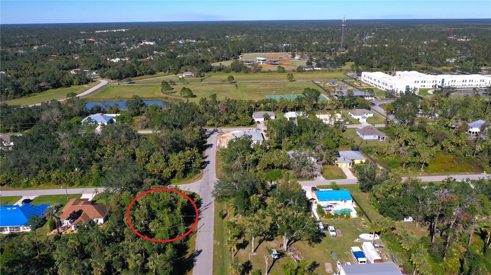 PORT CHARLOTTE SUB 21 - Land