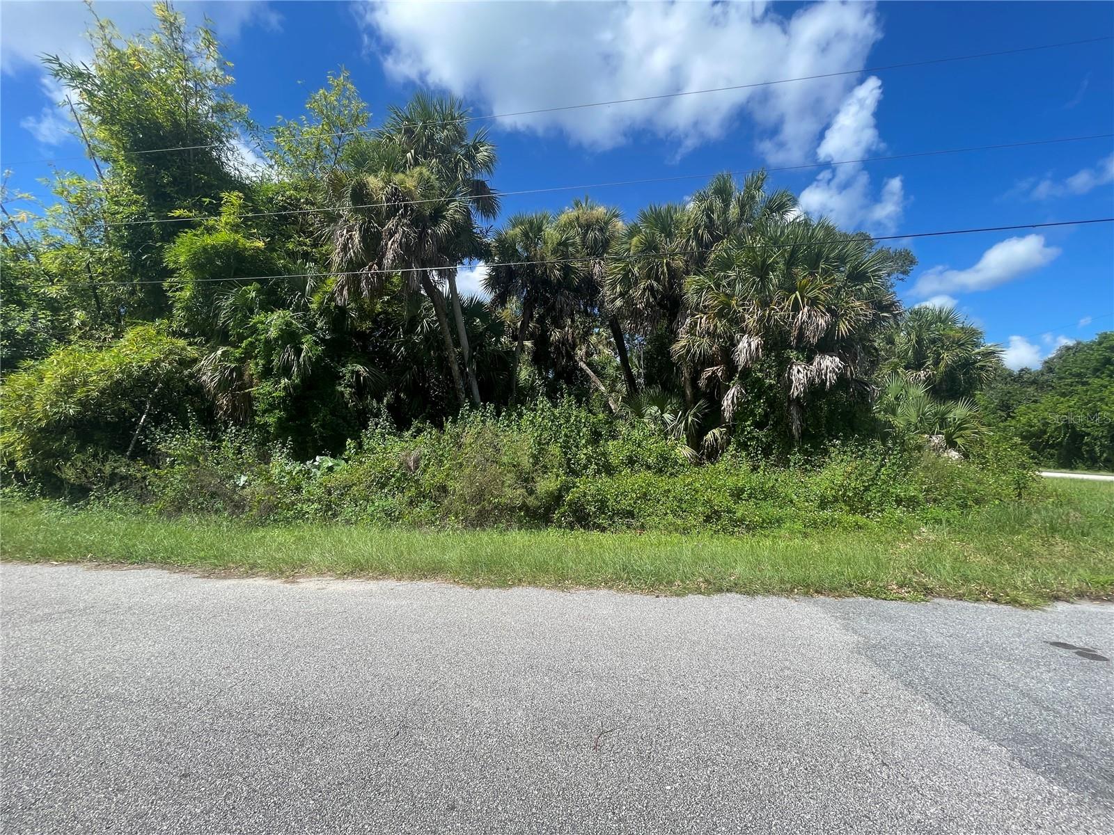 PORT CHARLOTTE SUB 21 - Land