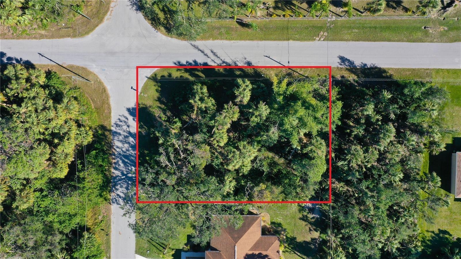 PORT CHARLOTTE SUB 21 - Land