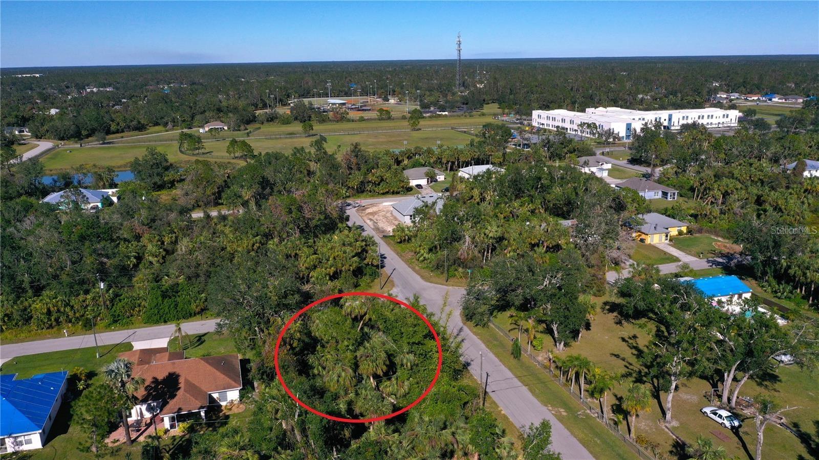 PORT CHARLOTTE SUB 21 - Land