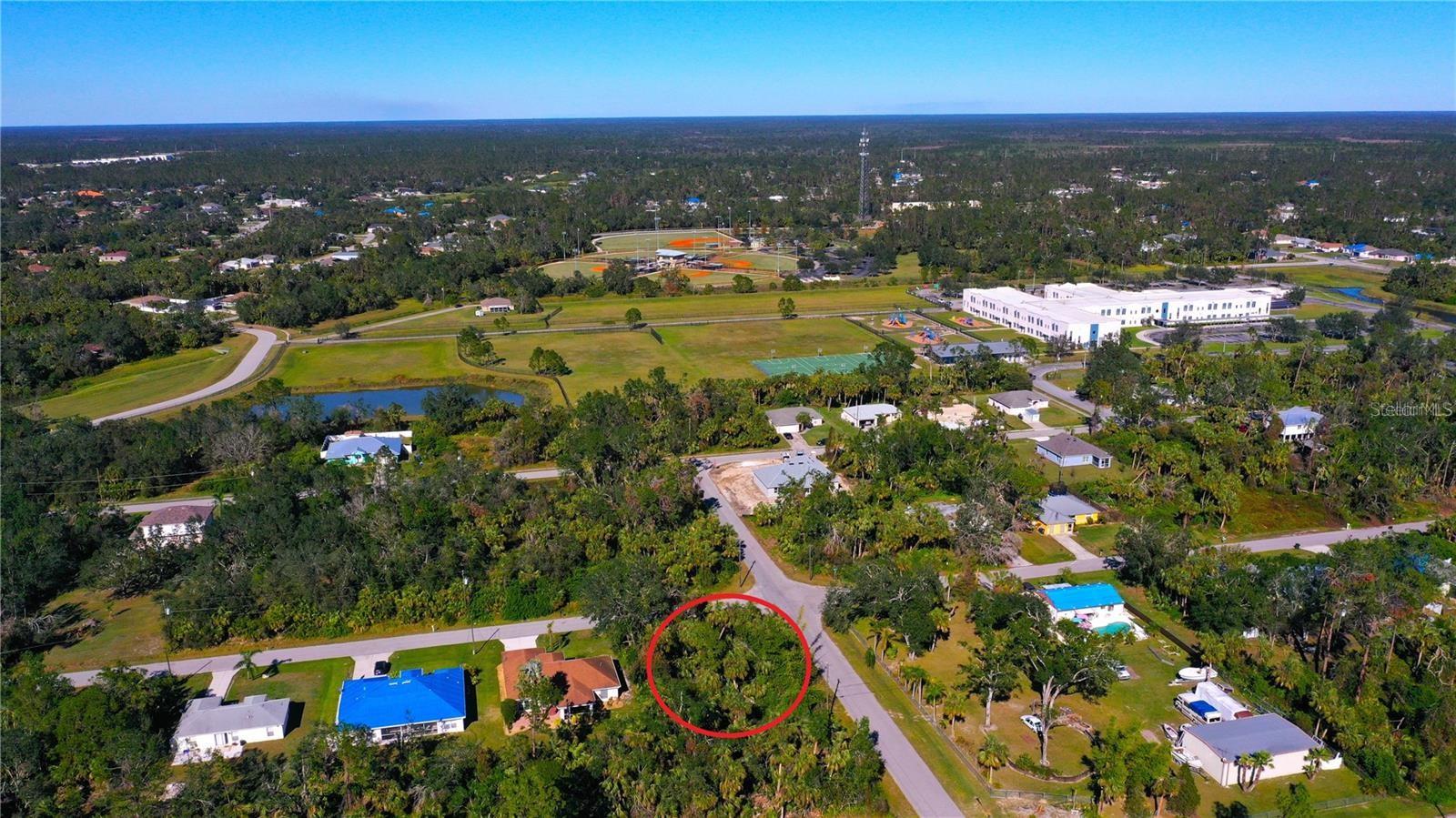 PORT CHARLOTTE SUB 21 - Land