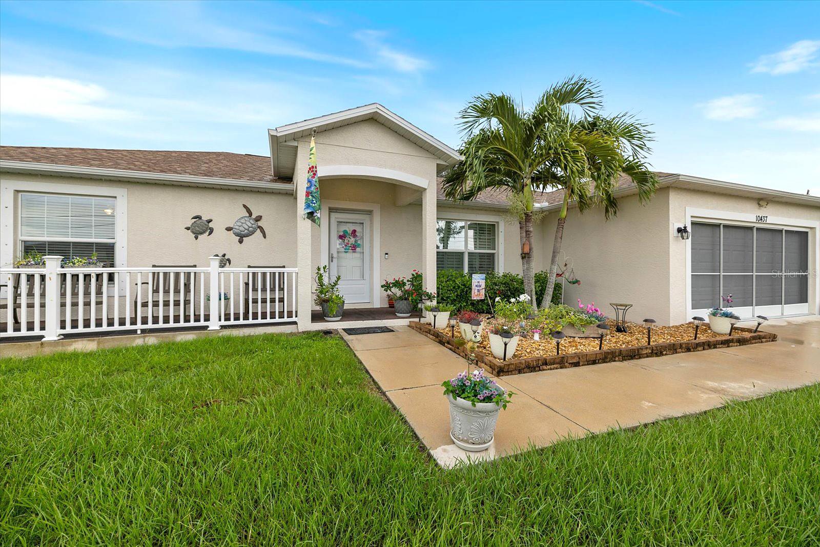 PORT CHARLOTTE SEC 062 - Residential