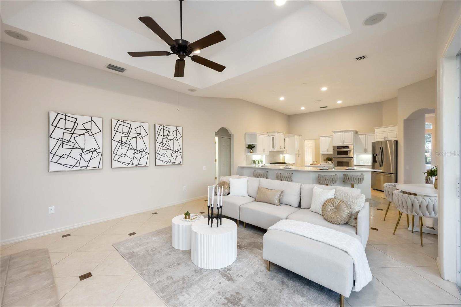 UNIVERSITY PARK - Residential