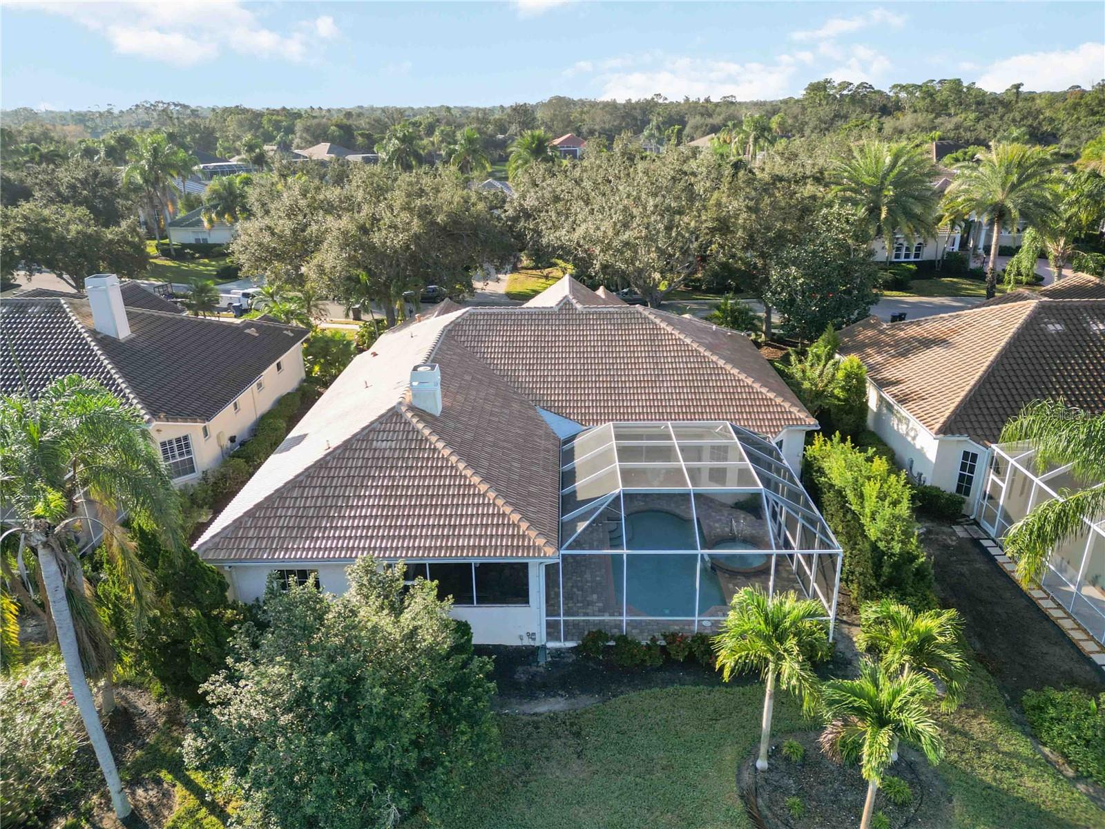 UNIVERSITY PARK - Residential