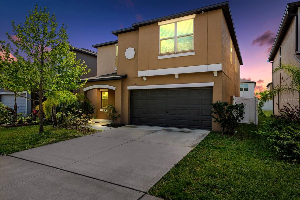 Photo of 7217 Ronnie Gardens Court, Tampa, FL 33619 (MLS # TB8492926)