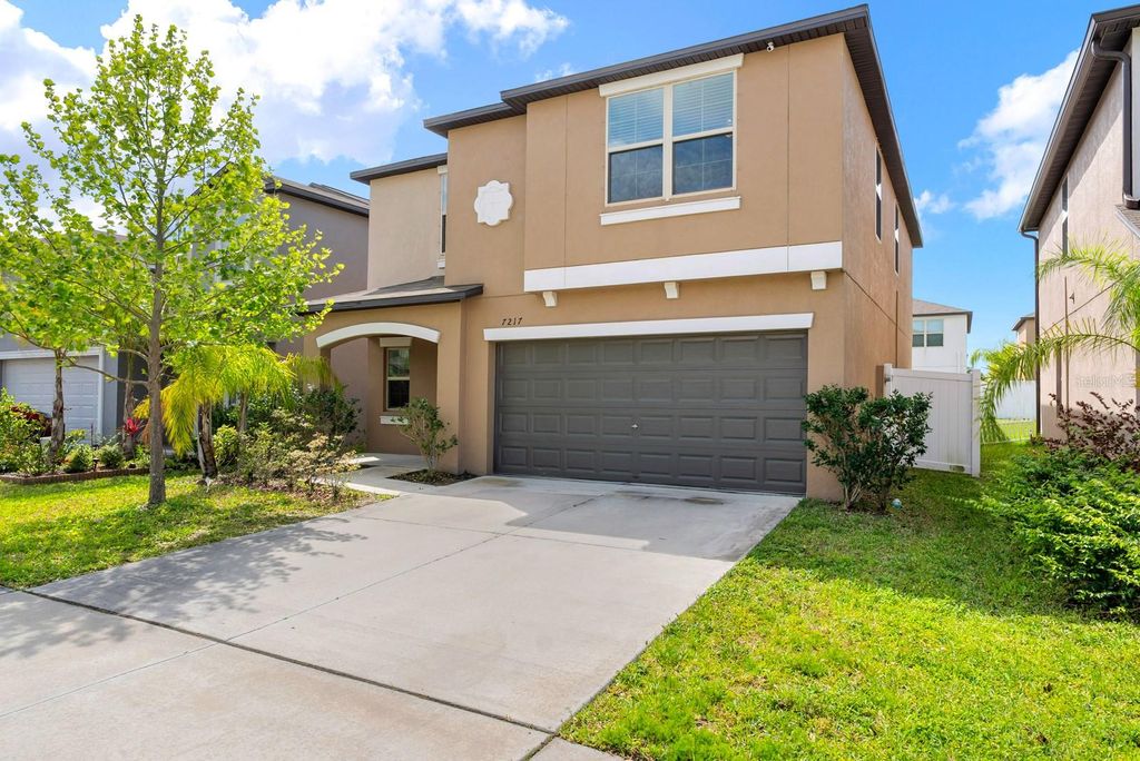 Photo of 7217 Ronnie Gardens Court, Tampa, FL 33619 (MLS # TB8492926)