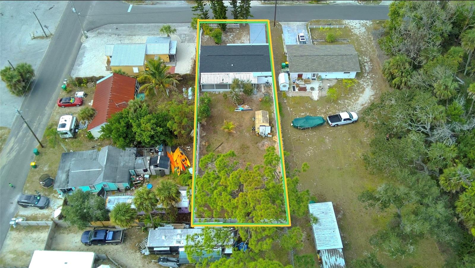 BAY HEIGHTS - Residential