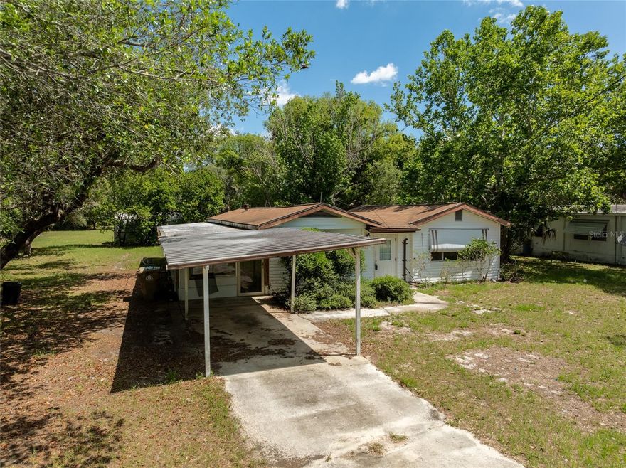 **Discover Tranquil Living in Deerhaven, Paisley, Florida**
Nestled in the serene Deerhaven community, where your neighbor is the breathtaking Ocala National Forest, this property offers unmatched privacy and stunning natural views. Ideal for outdoor enthusiasts, you're just minutes away from the scenic St. Johns River, Clearwater Lake, and the Paisley Woods Bicycle Trail. Whether you enjoy hiking, swimming, camping, or boating, your next adventure is right around the corner.
Conveniently situated just 13 miles from Deland, with the Amtrak station only 10.4 miles away, you're never far from essential amenities. A short drive takes you to the charming town of Mount Dora, renowned for its historic downtown, boutique shops, restaurants, and year-round festivals.
The area offers a perfect blend of peaceful living and outdoor recreation. The Ocala National Forest, located in North Central Florida, is celebrated for its diverse ecosystems, crystal-clear springs, and abundant lakes and rivers. Popular spots like Juniper Springs, Alexander Springs, and Salt Springs provide opportunities for swimming, canoeing, and exploring natural springs.
Paisley itself is a quaint town of just over 1,000 residents, offering a peaceful escape from the hustle and bustle of city life. Nearby, enjoy visits to the many lakes that dot the landscape.
This property has everything you need to embrace the quiet, outdoor lifestyle. With ample space for boats, trailers, RVs, and outdoor gear, you'll have the freedom to live life without limits. The home includes a septic system and well, a concrete slab and block addition, and a workshop with electrical—ideal for hobbies or storage.
**Don’t miss your chance to own a piece of paradise in the heart of Florida’s natural beauty.**
Please note that all information and measurements are intended to be accurate but are not guaranteed. Buyers and their agents should verify all property details, including zoning, schools, HOA rules, pet policies, and other potential uses.

---