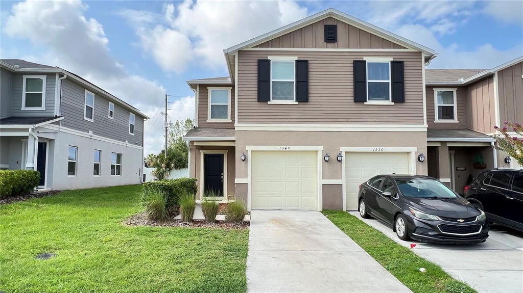 Photo of 1340 Mirabella Circle, Davenport, FL 33897 (MLS # S5154345)