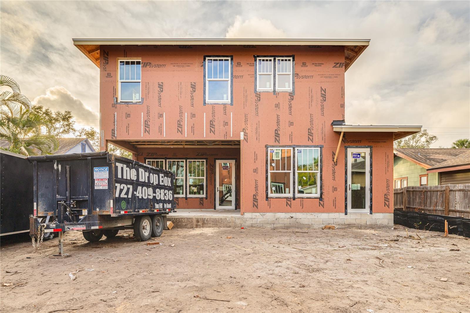 OLD KENTUCKY - Residential