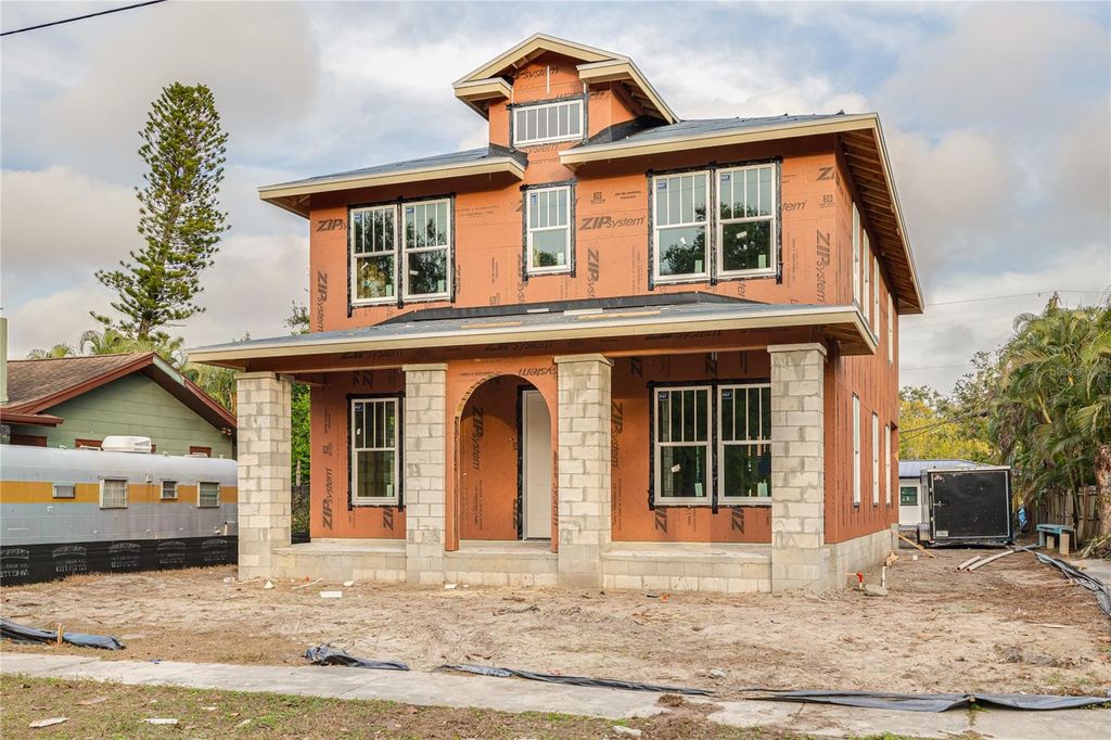 Photo of 2011 10th Street N, St Petersburg, FL 33704 (MLS # TB8457595)