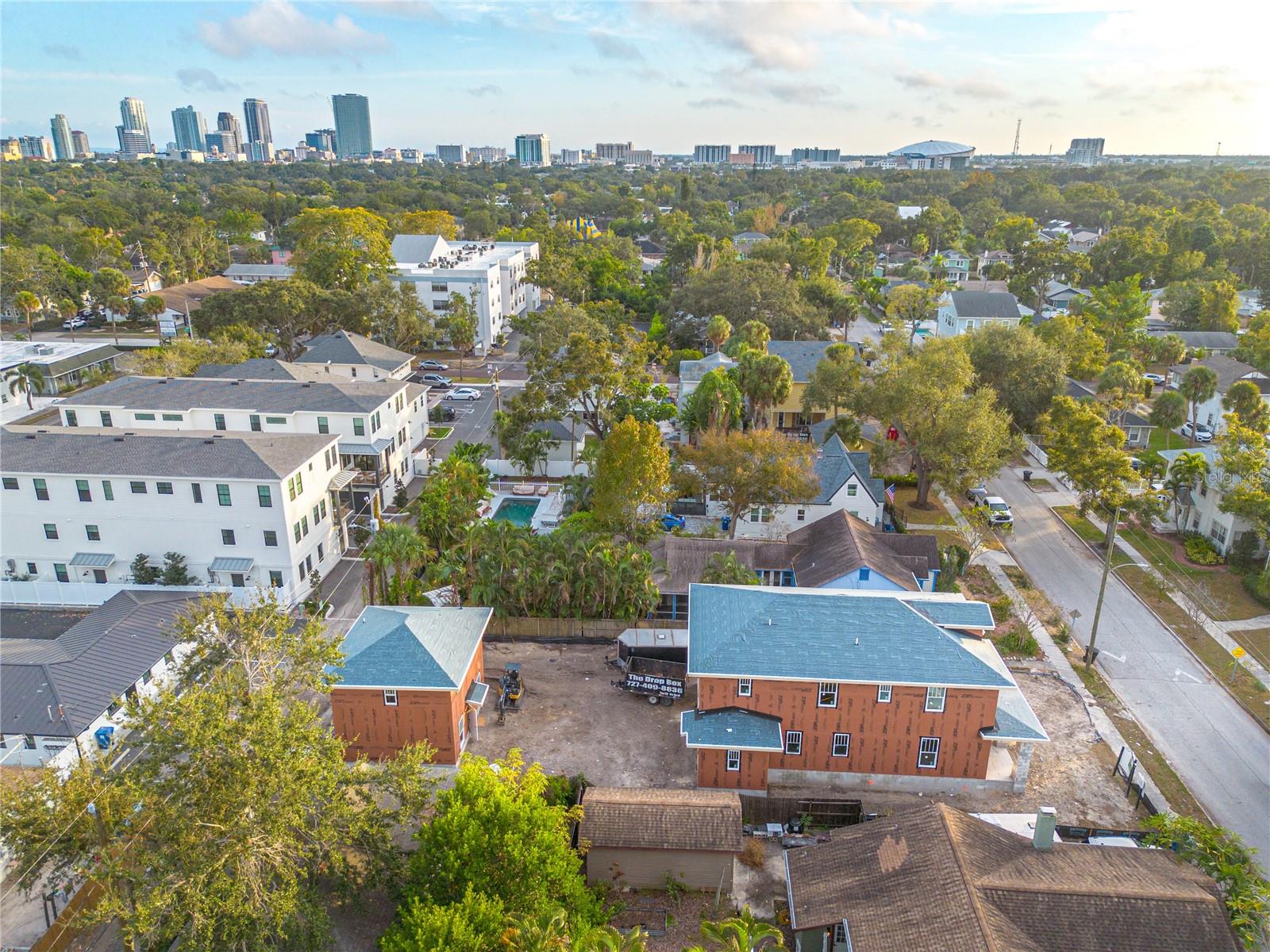 OLD KENTUCKY - Residential