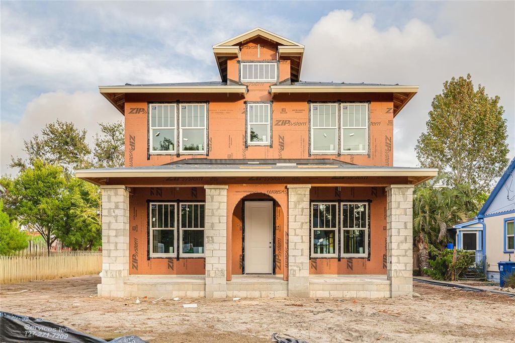 Photo of 2011 10th Street N, St Petersburg, FL 33704 (MLS # TB8457595)